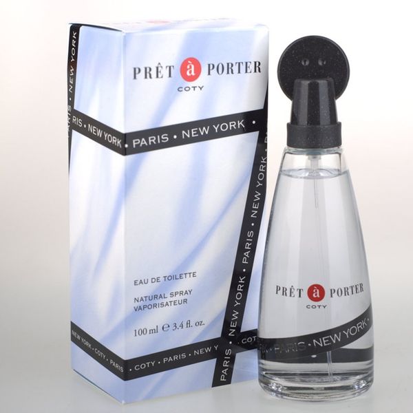 COTY PRET A PORTER 100ml woda toaletowa zdjęcie 6