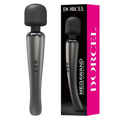 Wibrator wand, luksusowy masażer, mocny + Perfumy na Arena.pl