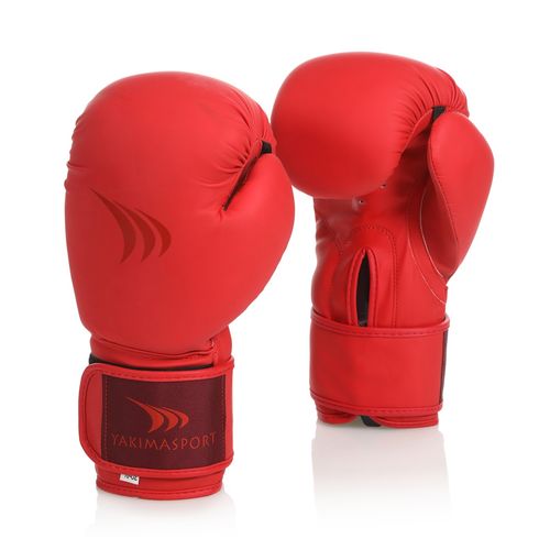 rękawice bokserskie mars matt/red 8 oz r. 8 oz na Arena.pl
