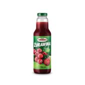 Sok z żurawiny 750ml