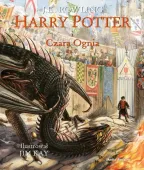 Harry Potter i Czara Ognia (wydanie ilustrowane)