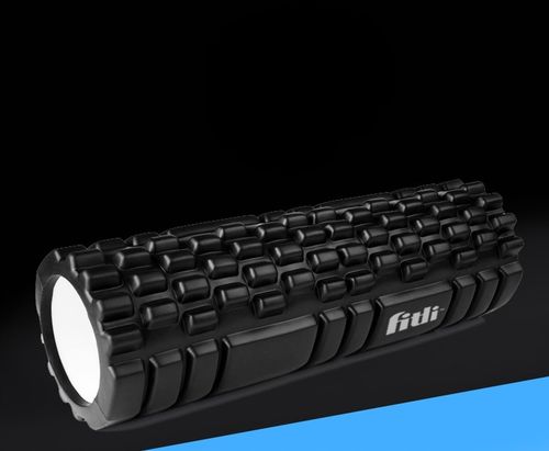 WAŁEK DO MASAŻU PLECÓW NÓG ROLER DO MASAŻU ROLOWANIA ROLLER MASAŻER 45cm na Arena.pl