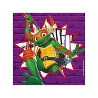 serwetki papierowe teenage mutant ninja 20szt
