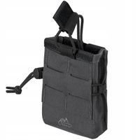 ŁADOWNICA NA MAGAZYNKI AR15/AK47 COMPETITION CARBINE POUCH HELIKON GREY/BLK