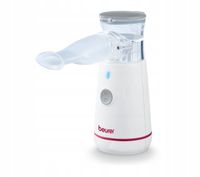 Inhalator dla dzieci i dorosłych Beurer IH 47 Nebulizator Akumulatorowy