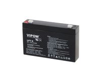 Akumulator Vipow 6 V 7 Ah