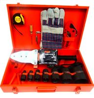 ZGRZEWARKA DO ZGRZEWANIA RUR PP PCV 2660W MARPOL