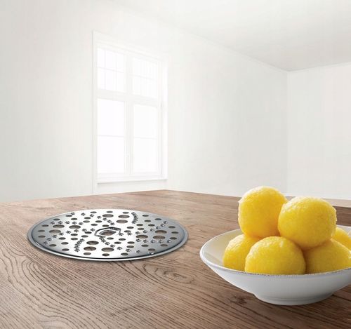 Tarcza do ziemniaków do robotów Bosch MUM4 MUM5 Stalowa na Arena.pl