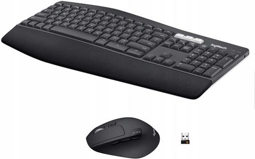 Zestaw LOGITECH MK850 Performance na Arena.pl
