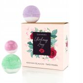 KULE MUSUJĄCE DO KĄPIELI ZESTAW PREZENT DLA ŻONY