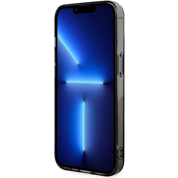 Etui Ferrari do iPhone 15 Plus, iPhone 14 Plus, Czarny MagSafe zdjęcie 5