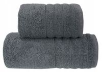 Ręcznik Alexa 70x130 Ciemny Popiel Greno