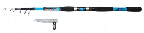 WĘDKA TELESKOPOWA BLUE SEA 3,6M 40-80G 78 cm 345 g ARCYDZIEŁO HOKKAIDO na Arena.pl
