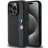 bmw bmhcp15l23pupvk iphone 15 pro 6.1 czarny/black hardcase