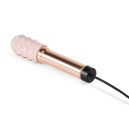 le wand grand bullet rose gold - metalowy model precyzyjny, 12,4 cm na Arena.pl