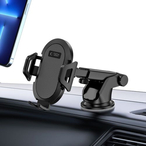 TECH-PROTECT V1 UNIVERSAL WINDSHIELD & DASHBOARD CAR MOUNT BLACK na Arena.pl