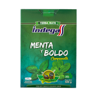 Indega Compuesta Menta Boldo 0,5kg