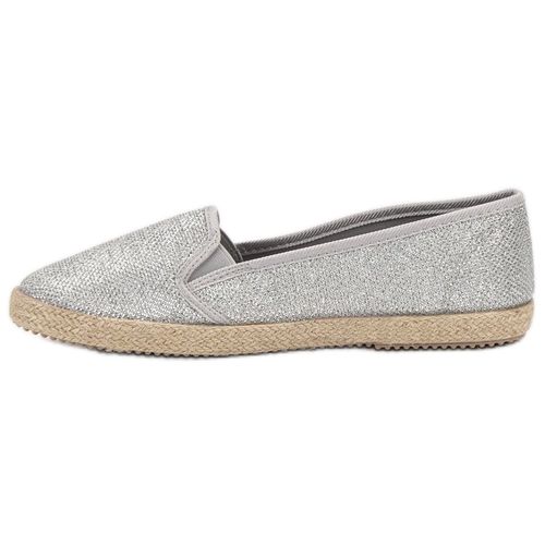 Srebrne Slipony r.40 na Arena.pl