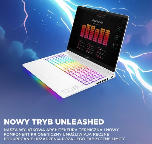 HP OMEN MAX Gaming 16 WQXGA OLED 240Hz Intel Core Ultra 9 275HX 24-rdzeni 64GB DDR5 2TB SSD GeForce RTX 5070 Ti 12GB W11 Pro na Arena.pl