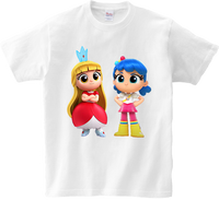 Koszulka - tshirt Grizelda - Tęczowe Królestwo