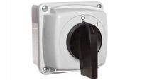 ŁUK KRZYWKOWY ŁĄCZNIK 0-I WŁĄCZ-WYŁĄCZ 16A IP44 ELEKTROMET E16-53 951652