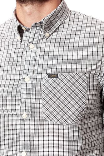 LEE BUTTON DOWN CLOUD DANCER L880QDHA XXL na Arena.pl