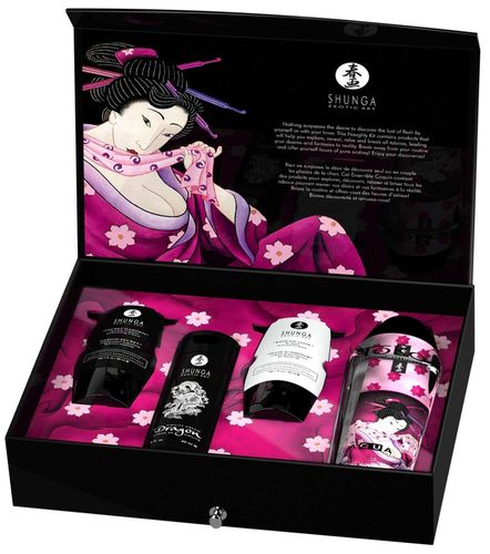 naughty coquin cosmetic kit na Arena.pl