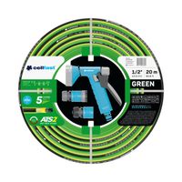 ZESTAW ZRASZAJĄCY GREEN 1/2'' 20M ENERGO - C 15-108