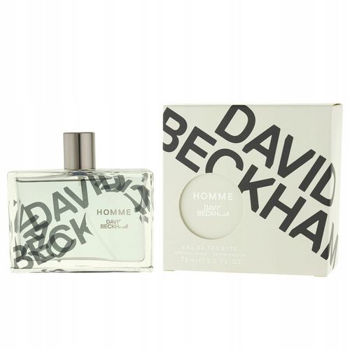 PRODUKT DAVID BECKHAM HOMME 75ML EDT na Arena.pl