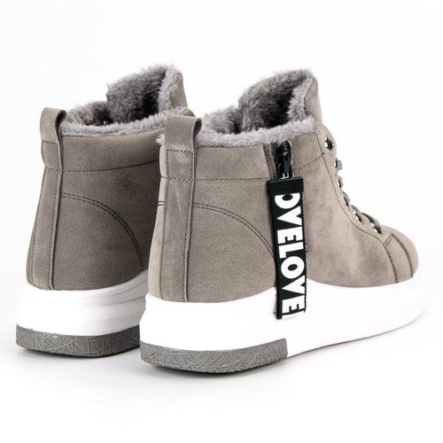 Ocieplane trampki r.41 na Arena.pl