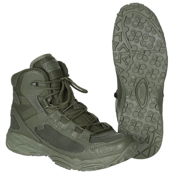 Buty bojowe "MAGNUM" Assault Tactical 5.0 oliwkowe 40 olive zdjęcie 1
