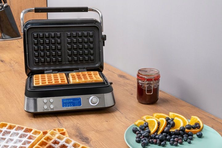 Gofrownica GOTZE & JENSEN DW900 zdjęcie 13