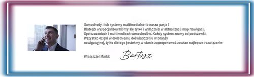 MAPA TOMTOM CARMINAT LIVE 11.05 2023/2024 RENAULT na Arena.pl