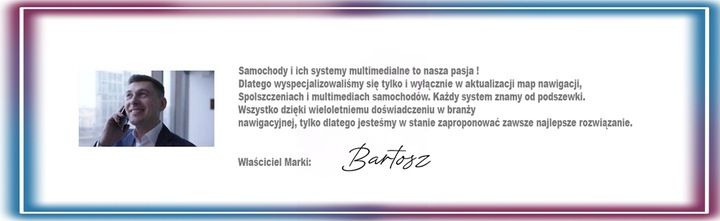 MAPA TOMTOM CARMINAT LIVE 11.05 2023/2024 RENAULT zdjęcie 7