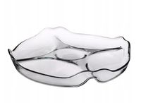 PÓŁMISEK DZIELONY NA PRZEKĄKI PASABAHCE PATISSERIE 30 CM