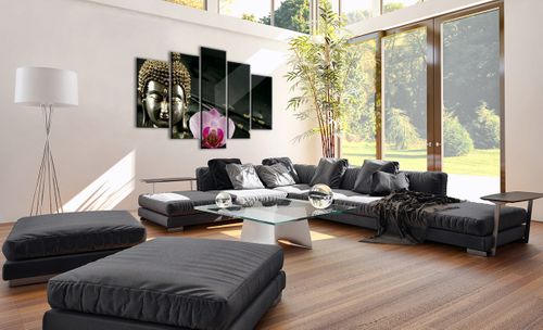 Obraz Na Płótnie - Storczyk Bożek - 150X100 Cm - Ea150X100-0145 na Arena.pl