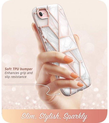 Etui Supcase Cosmo Iphone 7/8 Marble na Arena.pl