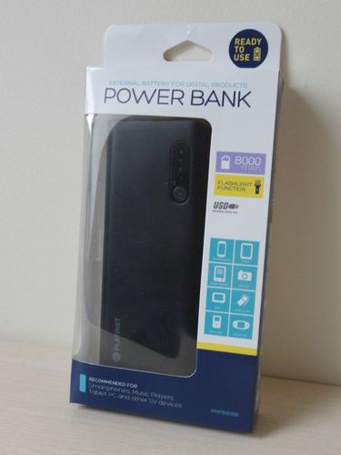 Powerbank Platinet 8000 na Arena.pl