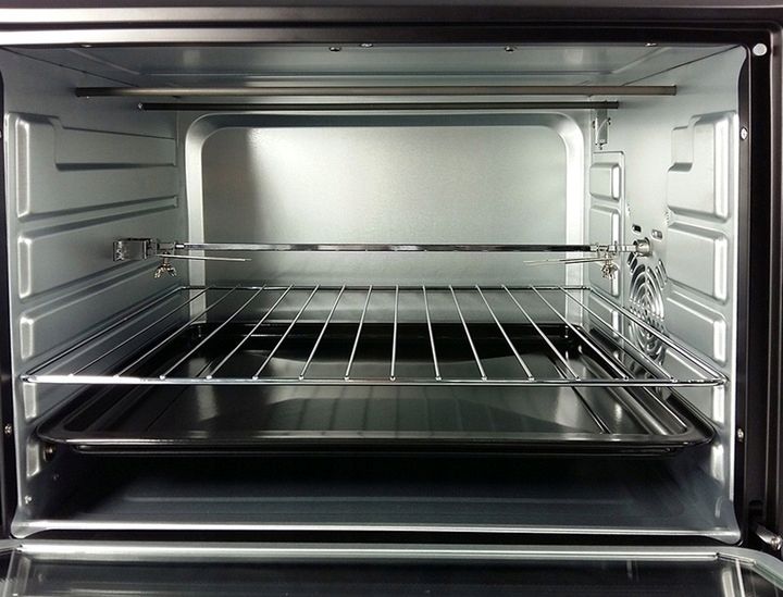 Piekarnik elektryczny TERMOOBIEG 60L FIRST AUSTRIA zdjęcie 2