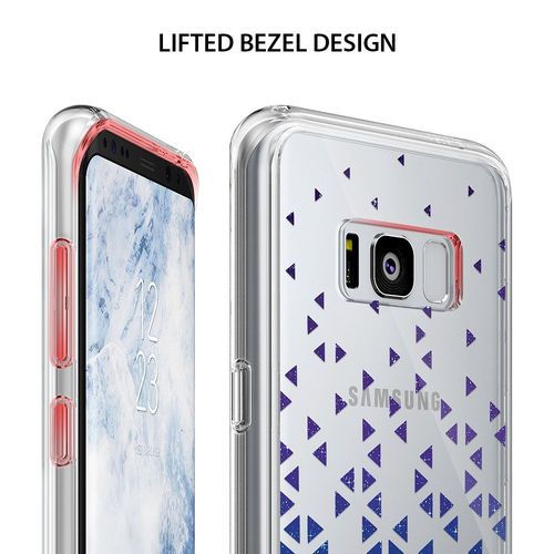 ETUI RINGKE FUSION DESIGN SAMSUNG GALAXY S8 PLUS na Arena.pl