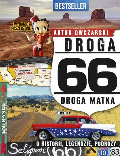 Droga 66 (wydanie poszerzone) Artur Owczarski na Arena.pl