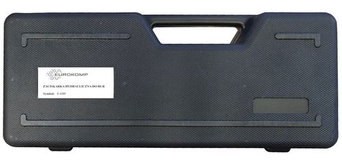 ZACISKARKA DO RUR PRASKA HYDRAULICZNA prasa OBROTOWA 8 MATRYC TH+U 10T na Arena.pl