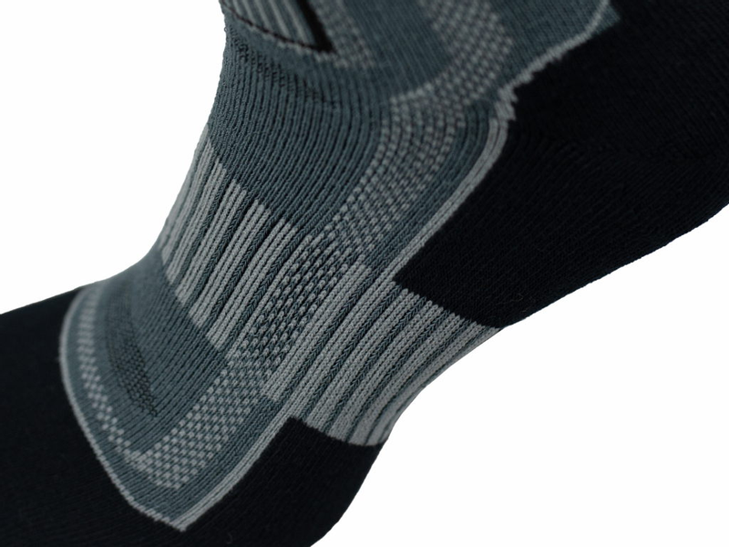 5x Skarpety Trekkingowe Thermo Frotte polskie antybakteryjne jony srebra Ag+ grube i ciepłe zdjęcie 10