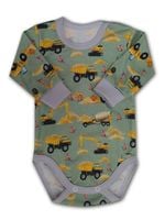 Body długi rękaw koparka 74