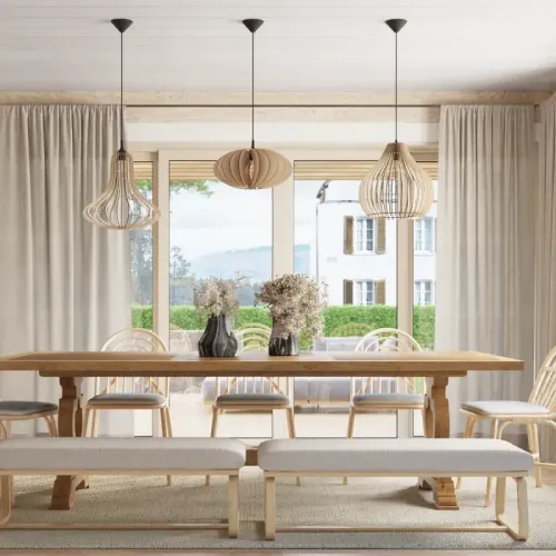 Lampa wisząca ELZA na Arena.pl