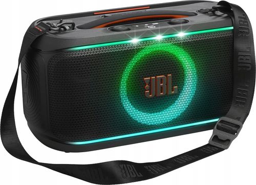Głośnik Bluetooth JBL PartyBox On-the-Go 2 Czarny na Arena.pl