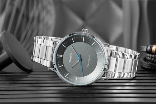 zegarek męski casio mtp-vt04d-8edf + box na Arena.pl