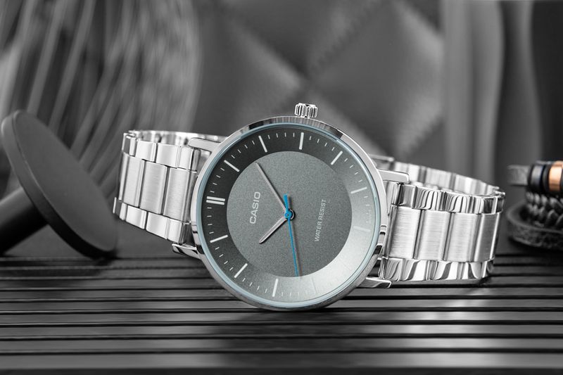 zegarek męski casio mtp-vt04d-8edf + box zdjęcie 6