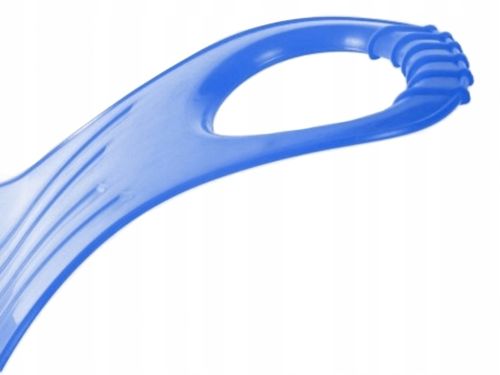 Ślizg gruszka KID2 | Niebieski na Arena.pl