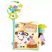 Książeczka Zwierzaki na urodzinach